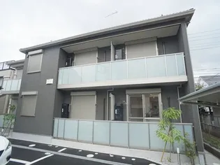 神奈川県藤沢市渡内3【アパート】の外観