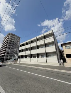 広島県福山市三吉町南2【アパート】の外観