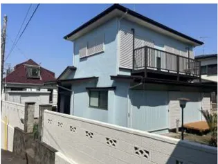 埼玉県川越市大字寺尾【一戸建】の外観