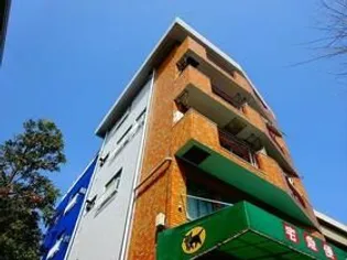 毛塚ビル【4階】の外観