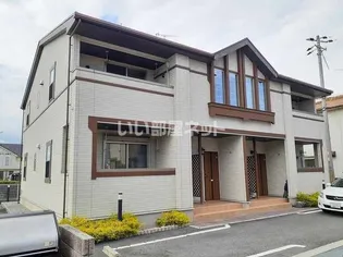 ラ・スイート北野【2階】の外観