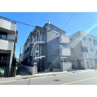 J-Maison蕨II【3階】の外観