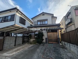 埼玉県熊谷市見晴町【一戸建】の外観