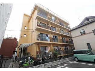 原ビル【3階】の外観