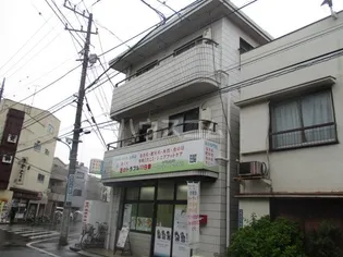 宮内商事ビル【3階】の外観