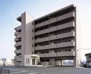 ハッピーフライト【2階】の外観