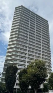 パークハウスさいたま新都心MID TOW【6階】の外観