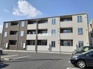 Grind Hills【2階】の外観