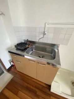 城間アパート【3階】のキッチン