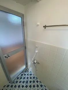 城間アパート【3階】の風呂