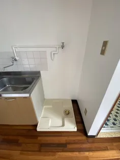 城間アパート【3階】の内装