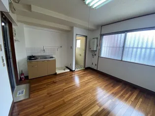 城間アパート【3階】の内装