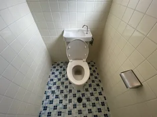 城間アパート【3階】の内装