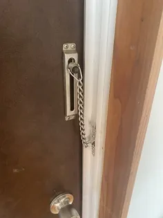 城間アパート【3階】の内装