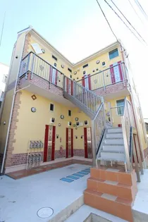 ユナイト追浜ビリーブラント【2階】の外観