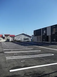 サニーフォレストII【1階】の地図