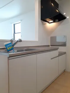 サニーフォレストII【1階】のキッチン