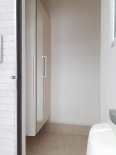 サニーフォレストII【1階】の玄関