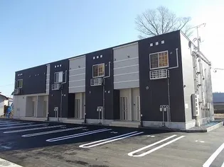 サニーフォレストII【1階】の外観