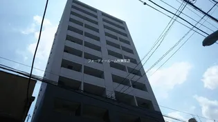 レオーネ南千住【5階】の外観