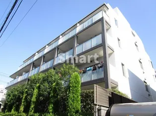 東京都中野区本町6【マンション】の外観