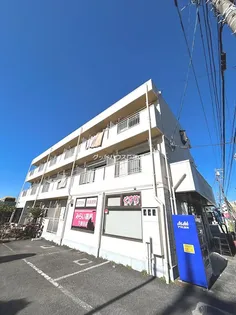 サウスヴァレーハイツ【2階】の外観