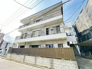 清田コーポの画像