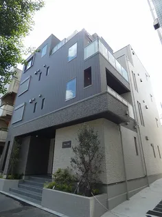 メゾンパルク【2階】の外観