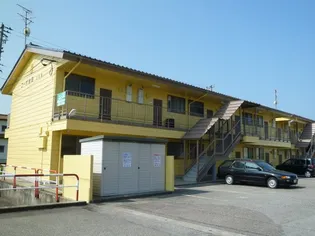 コーポ油田2号棟の画像