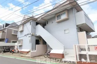 福岡県福岡市南区曰佐3【アパート】の外観