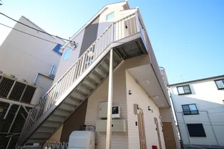 ボヌール荏田【2階】の外観