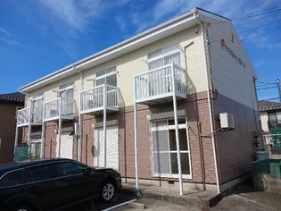 サクセスタウン岸岡 B【2階】の外観