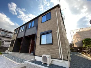 千葉県市原市加茂2【アパート】の外観