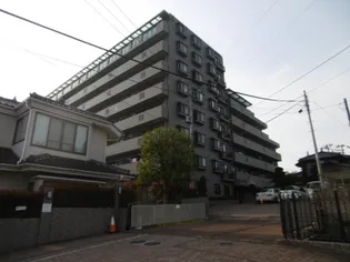 NICEアーバンステイツ柏木【6階】の外観