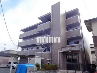 Dino中島【2階】の外観