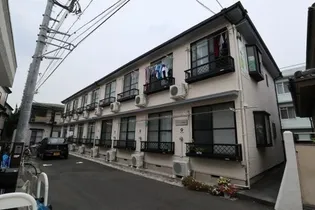 リライズ国領I【2階】の外観