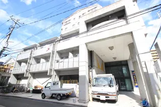 クレックスヤマシタ【2階】の外観