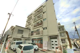 ハイツ光苑【4階】の外観