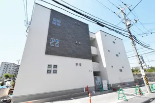 フジパレス千里丘東の画像