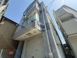 兵庫県神戸市中央区中島通2【マンション】の外観