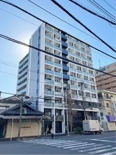 GENOVIA阪東橋IIskygarden【1階】の外観