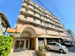 広島県広島市西区楠木町3【マンション】の外観