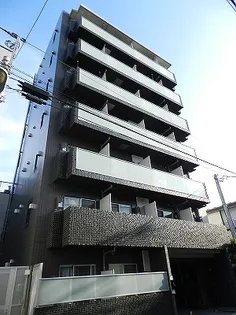 ブライズ戸越公園【7階】の外観