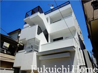 東京都渋谷区本町2【マンション】の外観