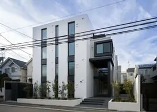 ReveResidence学芸大学【4階】の外観