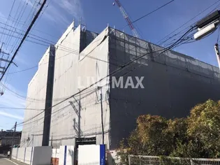 ベラジオ雅び京都洛北ガーデン【1階】の外観