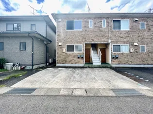 ドリームカナダ【1階】の外観