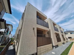 千葉県柏市今谷上町【マンション】の外観