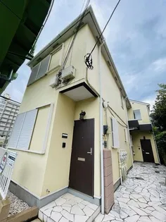 神奈川県横浜市鶴見区岸谷4【アパート】の外観