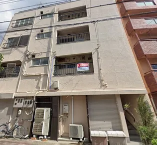 大阪府大阪市淀川区東三国1【アパート】の外観